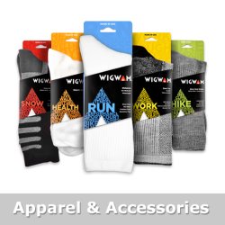 Apparel and Accessories