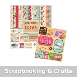 Scrapbooking & Crafts